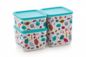 Рио Эко+ Кубикс  650мл. Tupperware™- 1шт.