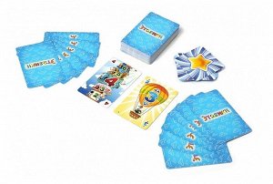 Этажики Числовой ряд 4+
Арифметика 8+
Новая игра «Этажики» помогает легко и весело осваивать сложение, вычитание, счёт в уме.В ней игрокам предстоит путешествовать на воздушном шаре по этажам волшебно