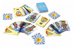 Этажики Числовой ряд 4+
Арифметика 8+
Новая игра «Этажики» помогает легко и весело осваивать сложение, вычитание, счёт в уме.В ней игрокам предстоит путешествовать на воздушном шаре по этажам волшебно