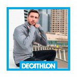 01✔ Decathlon — Одень своего мужчину в комфортные вещи