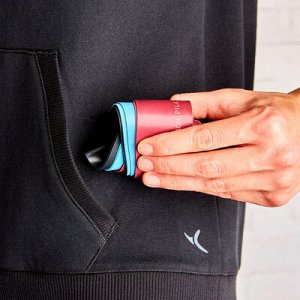 DECATHLON Резинки–эспандеры для укрепления всех мышц тела, набор 3 шт.