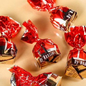 Шоколадные конфеты «Изысканного наслаждения» вкус: маргарита, 200 г.