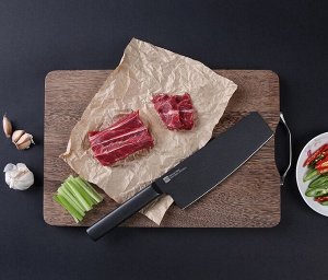 Кухонные стальные ножи Xiaomi Mi Huo Hou Heat Knife Set (2 шт.)