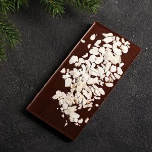 Шоколад молочный «365 дней успеха», с арахисом , 85 г.