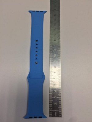 Ремешок для Apple Watch 42 mm силикон