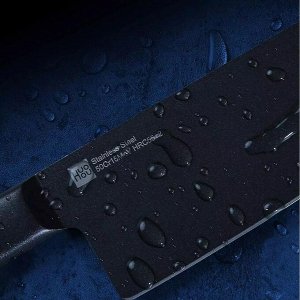 Набор ножей Xiaomi HuoHou Stainless Steel Knife Black (HU0076)