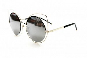 Солнцезащитные очки - International 2022 MJ 10/S YIN9C зеркальный