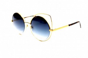 Солнцезащитные очки - International 2022 MJ 10/S YIN9C золото серый