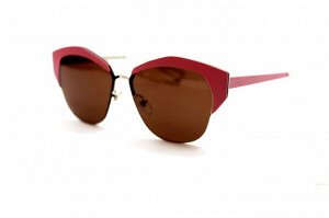 Солнцезащитные очки - International 2022 DI 1221 розовый коричневый