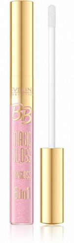 Блеск для губ серии BB MAGIC GLOSS № 605, 9мл