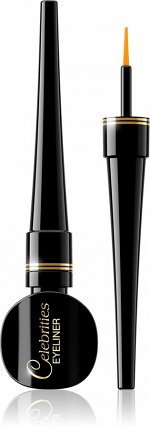 Celebrities Eyeliner VINYL BLACK водостойкая подводка для глаз