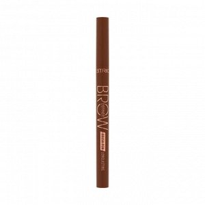 Маркер для бровей Brow Definer Brush pen 030 Chocolate Brown, Catrice, 7г