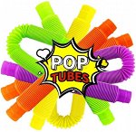 Pop Tubes и другие игры и игрушки
