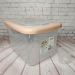 Контейнер для сыпучих продуктов