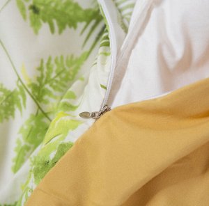 Viva home textile Комплект постельного белья Сатин Вышивка CN140