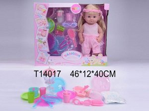 Кукла в наборе T14017 R320005-11 (1/10)