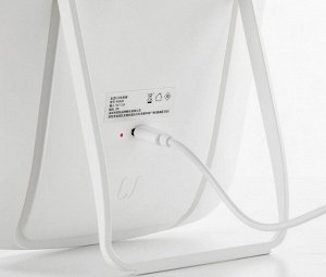 Зеркало для макияжа с подсветкой Xiaomi Mi Jordan & Judy NV026