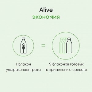 Alive A Универсальное чистящее средство (500 мл)