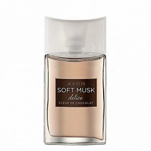 Туалетная вода Soft Musk Delice для нее, 50 мл