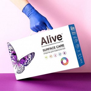 Alive Коллекция средств для поверхностей (комплект)