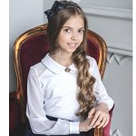 Белые блузки и джемпера