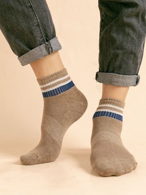 Мужские носки в полоску 7 пар