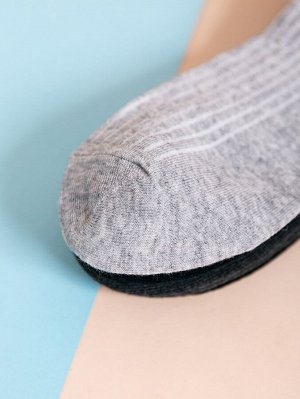 SheIn Мужские носки с полосками 5 пар