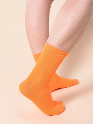 Мужские неоновые носки 2 пары