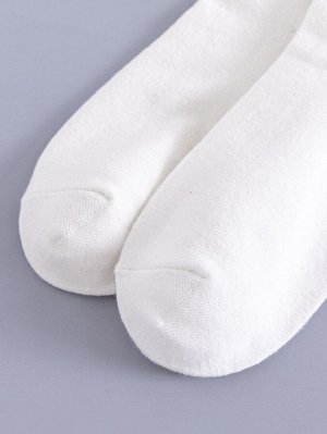 Носки до середины голени для мужчины