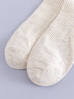 Мужские носки до середины голени