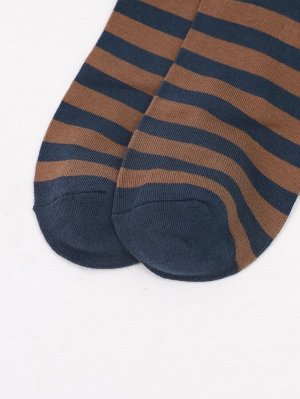 Мужские носки в полоску