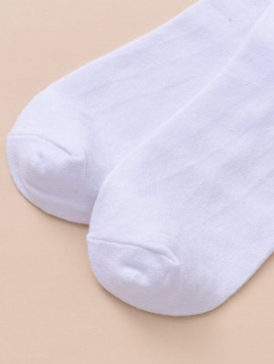 Мультяшный принт Мужские носки