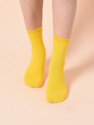 Мужские носки с ананасовым узором 1 пара