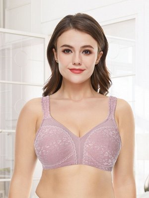 Wingslove Бюстгальтер без косточек Plus size