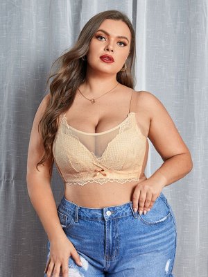 Бюстгальтер и бралетт Plus size