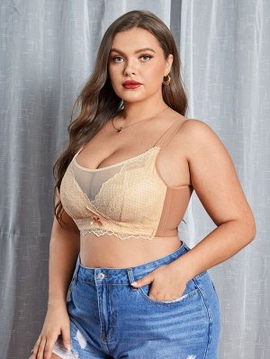 Бюстгальтер и бралетт Plus size