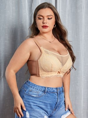 Бюстгальтер и бралетт Plus size