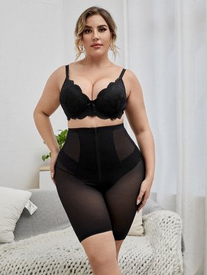 Plus size Корректирующие шорты