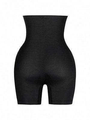 Одноцветный Корсеты и корректирующее белье Plus size