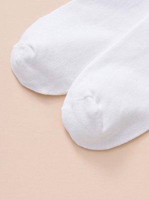 5 пар Мужские носки с мультипликационным принтом