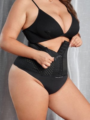 Plus size Корсет стальные кости