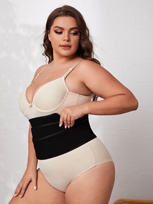 Корсеты и корректирующее белье Plus size