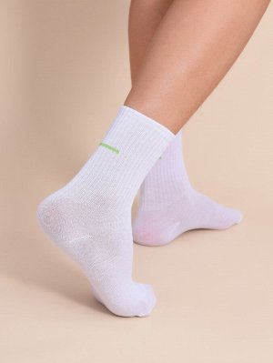 5 пар Однотонные носки до середины голени