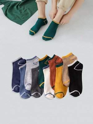 10 пар Мужские носки