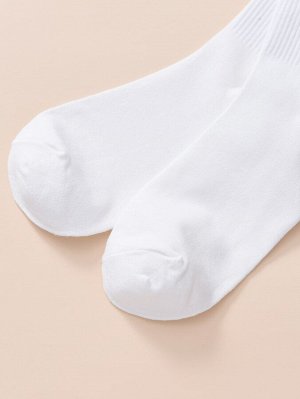 2 пары Мужские матросские носки с вышивкой