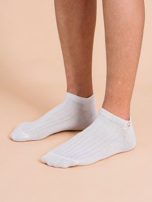 6 пар Мужские носки с мультипликационным принтом