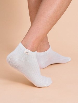6 пар Мужские носки с мультипликационным принтом