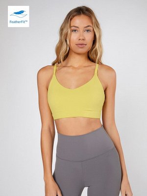 SheIn GLOWMODE FeatherFit ™ Спортивный бюстгальтер