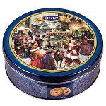 Печенье НГ GUNZ ONLY Butter Cookies 454 г ж/б 1 уп.х 12 шт.