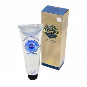 Eco Branch 30% Shea Hand & Nail Cream Vaseline Крем для рук с вазелином, 40 гр.